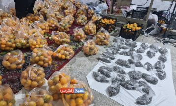 توزیع بستههای معیشتی بین خانوادههای کمبرخوردار