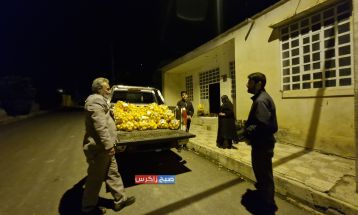 توزیع بستههای معیشتی بین خانوادههای کمبرخوردار