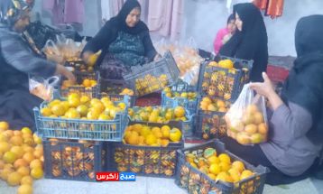 توزیع بستههای معیشتی بین خانوادههای کمبرخوردار