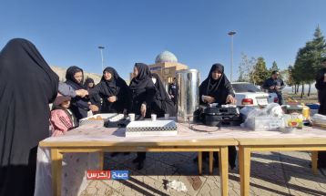 همایش بزرگ پیادهروی خانوادگی در باشت