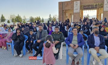 همایش بزرگ پیادهروی خانوادگی در باشت