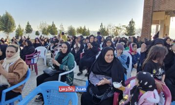 همایش بزرگ پیادهروی خانوادگی در باشت