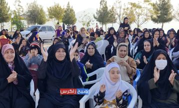 همایش بزرگ پیادهروی خانوادگی در باشت