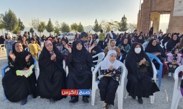 همایش بزرگ پیادهروی خانوادگی در باشت
