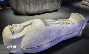 گشت و گذار در اهرام مصر