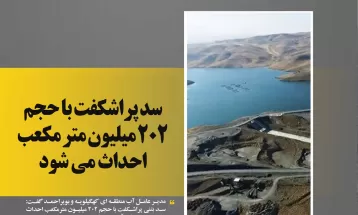 کلنگزنی وافتتاح ۱۰۸زیرساخت حوزهبرق در کهگیلویه وبویراحمد
