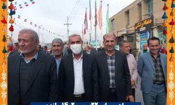 22 بهمن تماشایی در دیار اولینها