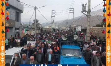 22 بهمن تماشایی در دیار اولینها