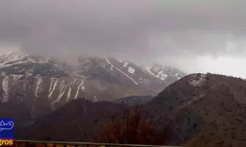 تصاویر لذتبخش بارش باران در سیسخت