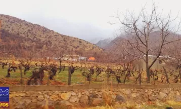 تصاویر لذتبخش بارش باران در سیسخت