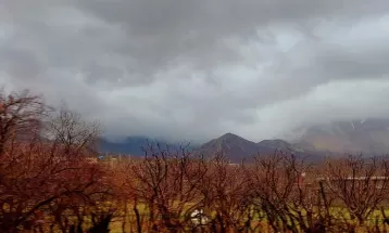 تصاویر لذتبخش بارش باران در سیسخت