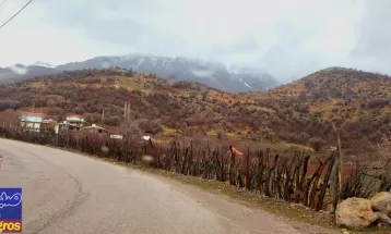 تصاویر لذتبخش بارش باران در سیسخت