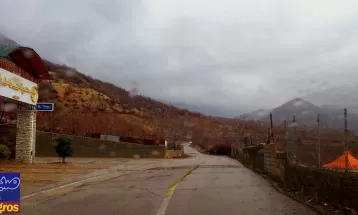 تصاویر لذتبخش بارش باران در سیسخت