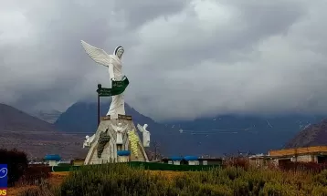 تصاویر لذتبخش بارش باران در سیسخت