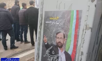 ستاد روشنفکر در سیسخت افتتاح شد
