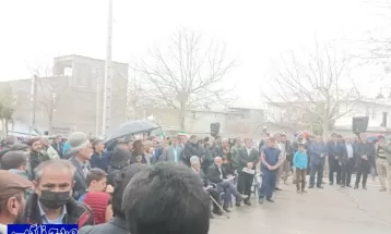 ستاد روشنفکر در سیسخت افتتاح شد