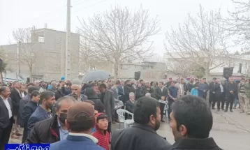 ستاد روشنفکر در سیسخت افتتاح شد