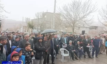 ستاد روشنفکر در سیسخت افتتاح شد