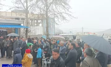 ستاد روشنفکر در سیسخت افتتاح شد