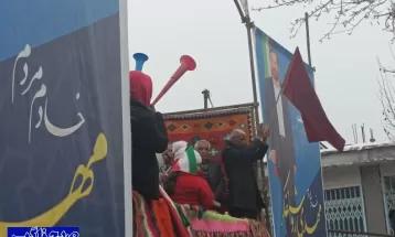 ستاد روشنفکر در سیسخت افتتاح شد
