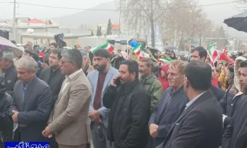 ستاد روشنفکر در سیسخت افتتاح شد