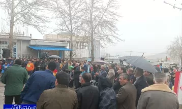 ستاد روشنفکر در سیسخت افتتاح شد