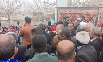 ستاد روشنفکر در سیسخت افتتاح شد
