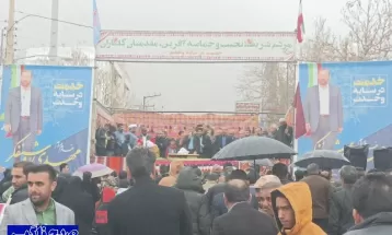 ستاد روشنفکر در سیسخت افتتاح شد