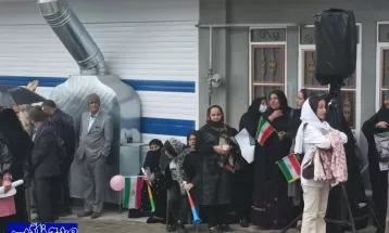 ستاد روشنفکر در سیسخت افتتاح شد