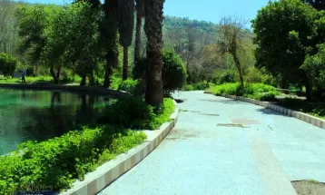 چشمه بلقیس؛ نگین سبز استان کهگیلویه‌وبویراحمد