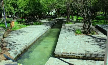 چشمه بلقیس؛ نگین سبز استان کهگیلویه‌وبویراحمد