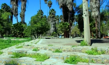 چشمه بلقیس؛ نگین سبز استان کهگیلویه‌وبویراحمد