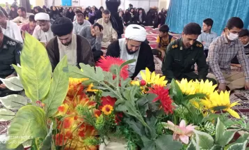 تلاوت دعای پرفیض عرفه در لیکک