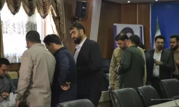 حضور مسئولان ارشد کهگیلویه‌وبویراحمد پای صندوق رأی+ تصاویر