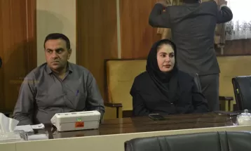 حضور مسئولان ارشد کهگیلویه‌وبویراحمد پای صندوق رأی+ تصاویر