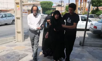 حماسه حضور گچسارانی‌ها پای صندوق‌های اخذ رأی