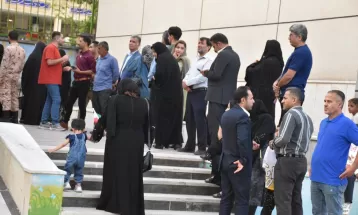 موج دوم حضور یاسوجی‌ها پای صندوق‌های رأی