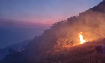 خامی همچنان در آتش میسوزد