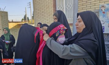 حماسه باشتیها در پنجمین سالگرد شهادت سردار دلها