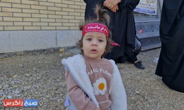 حماسه باشتیها در پنجمین سالگرد شهادت سردار دلها