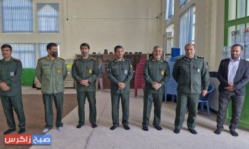 حماسه باشتیها در پنجمین سالگرد شهادت سردار دلها