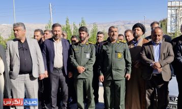 حماسه باشتیها در پنجمین سالگرد شهادت سردار دلها