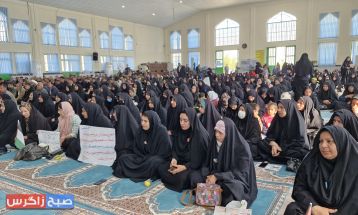 حماسه باشتیها در پنجمین سالگرد شهادت سردار دلها
