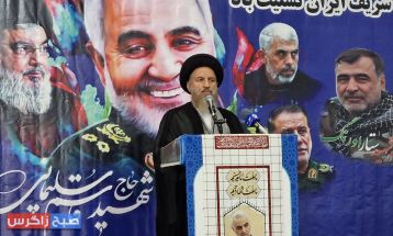 حماسه باشتیها در پنجمین سالگرد شهادت سردار دلها