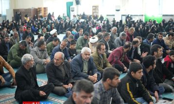 حماسه باشتیها در پنجمین سالگرد شهادت سردار دلها