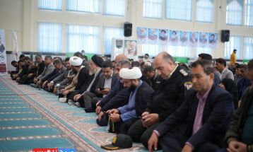 حماسه باشتیها در پنجمین سالگرد شهادت سردار دلها
