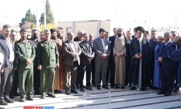 حماسه باشتیها در پنجمین سالگرد شهادت سردار دلها