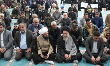 حماسه باشتیها در پنجمین سالگرد شهادت سردار دلها