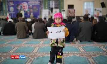 حماسه باشتیها در پنجمین سالگرد شهادت سردار دلها
