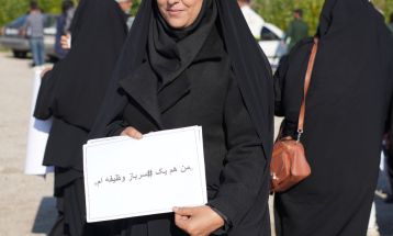 پیوستن مردم باشت به پویش #قهرمان_من